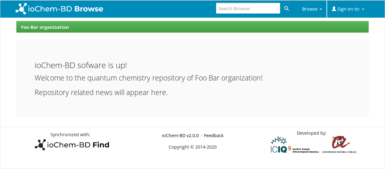 ioChem-BD Homepage