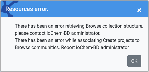 Missing endpoint where to publish
error